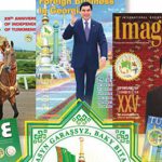 Türkmenistan Kämil Döwletiň Nusgasy