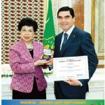 Atavatan Türkmenistan Halkara Žurnalynyň Nobatdaky Sany Çykdy