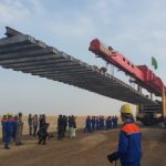 Aziýa Halkara Demir Ýolunyň Türkmen Böleginiň Gurnama Işleri Tamamlandy