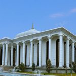 Türkmenistanyň Mejlisinde Duşuşyk