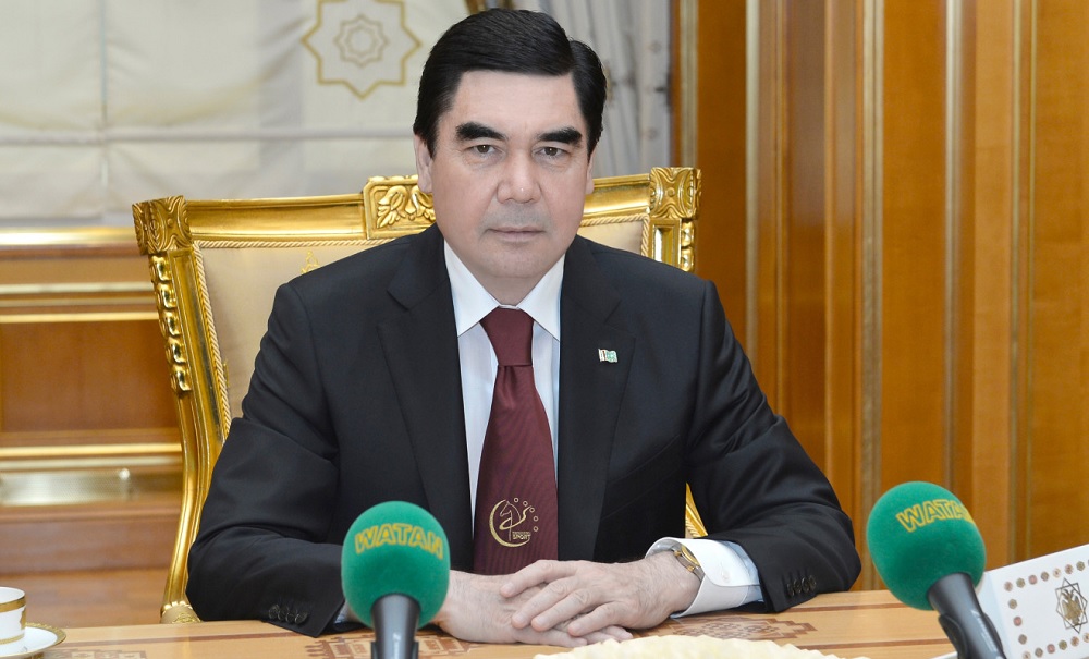 Türkmenistanyň Prezidenti Pakistanyň Ýolbaşçylaryna we Katar Döwletiniň Emrine Gynanç Bildirdi