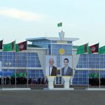 Atamyrat–Ymamnazar Demir Ýolunyň Açylyş Dabarasy