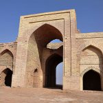 Daýahatyn Kerwensaraýy Taryhy Ýadygärligiň Rejeleýiş we Dikeldiş Işleriniň Ilkinji Tapgyry Tamamlandy