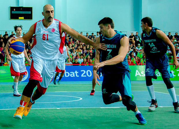 Basketbol Boýunça Halkara Ýaryşy