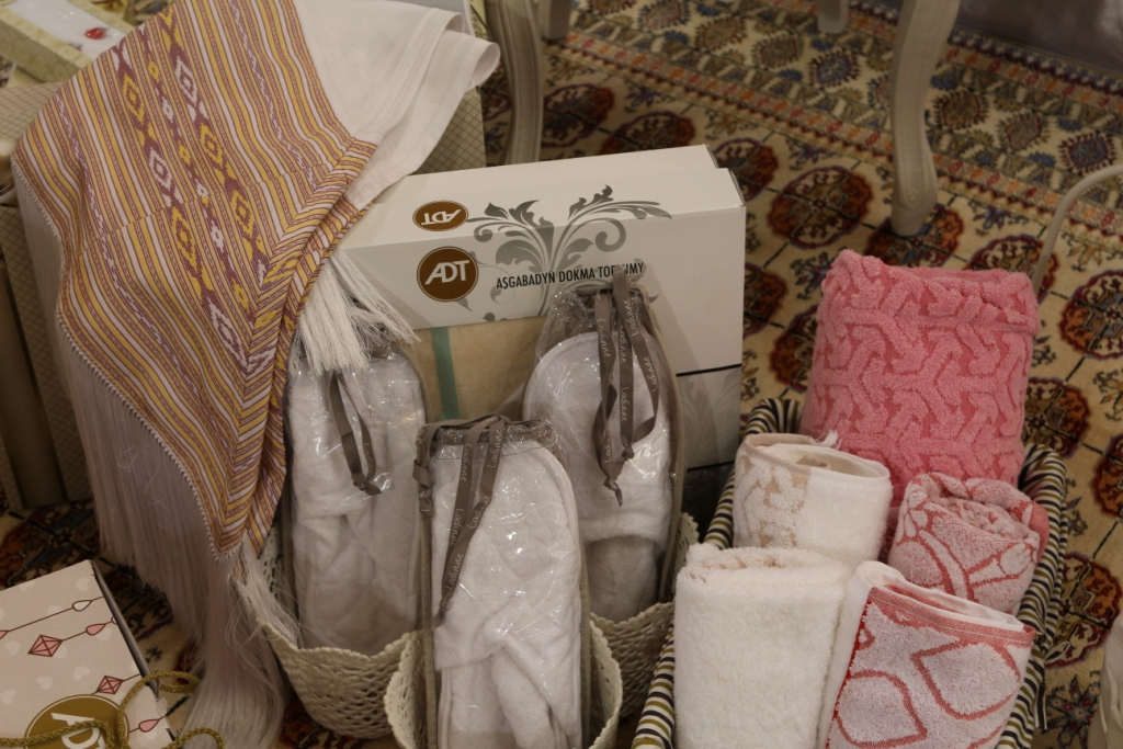 Dokma Senagatyň Harytlary Türkmenistan Fotogaleriýa