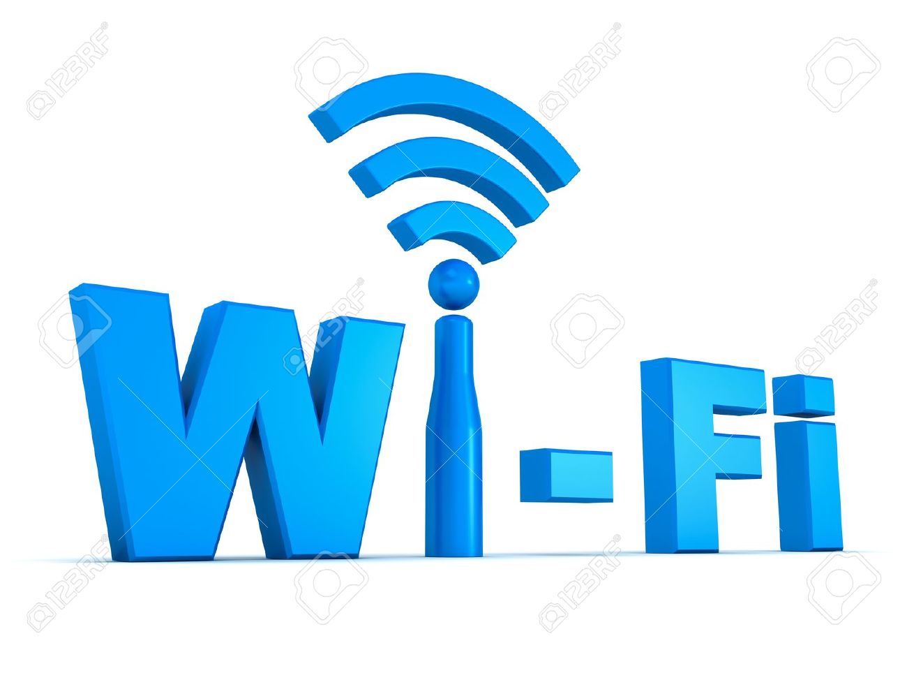 Aşgabatdaky Wi-Fi Nokatlary