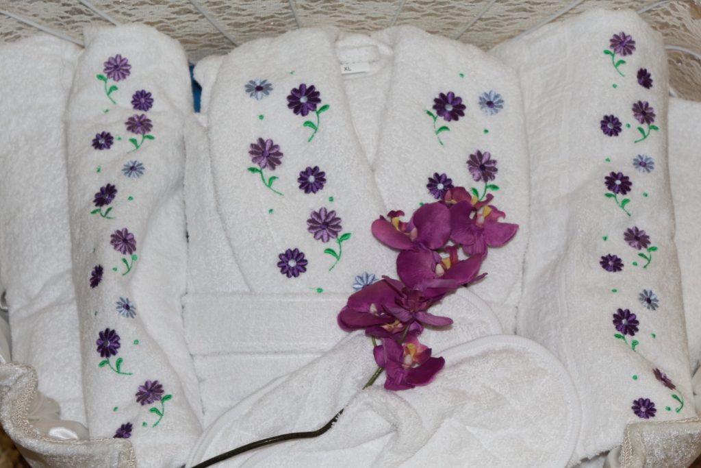 Türkmenistanyň Dokma Senagatynyň Harytlary