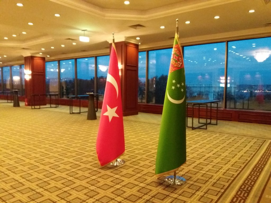 Garaşsyz Baky Bitarap Türkmenistanyň 25 Ýyllygy Stambul Türkiýä Foto Galereýa