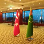 Garaşsyz Baky Bitarap Türkmenistanyň 25 Ýyllygy Stambul Türkiýä Foto Galereýa