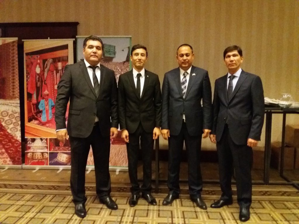 Garaşsyz Baky Bitarap Türkmenistanyň 25 Ýyllygy Stambul Türkiýä Foto Galereýa