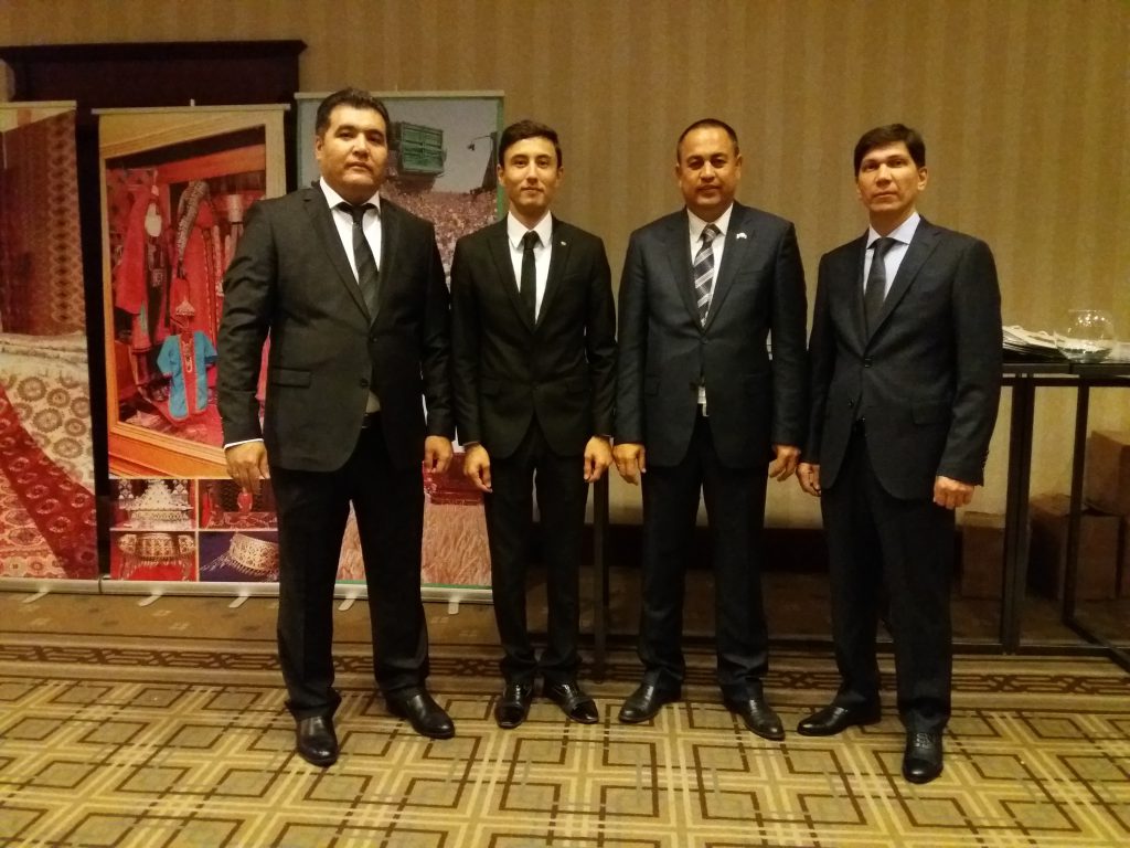 Garaşsyz Baky Bitarap Türkmenistanyň 25 Ýyllygy Stambul Türkiýä Foto Galereýa