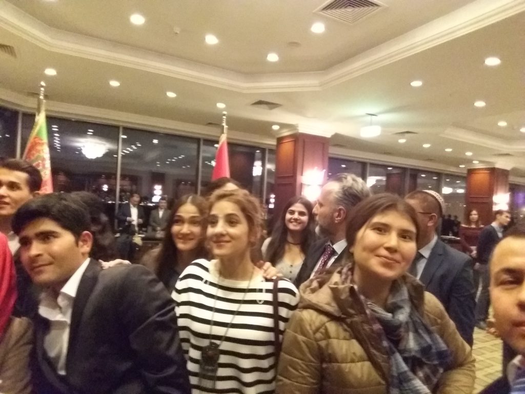 Garaşsyz Baky Bitarap Türkmenistanyň 25 Ýyllygy Stambul Türkiýä Foto Galereýa