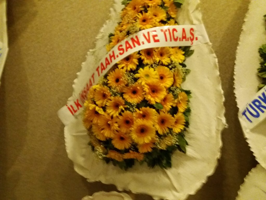 Garaşsyz Baky Bitarap Türkmenistanyň 25 Ýyllygy Stambul Türkiýä Foto Galereýa