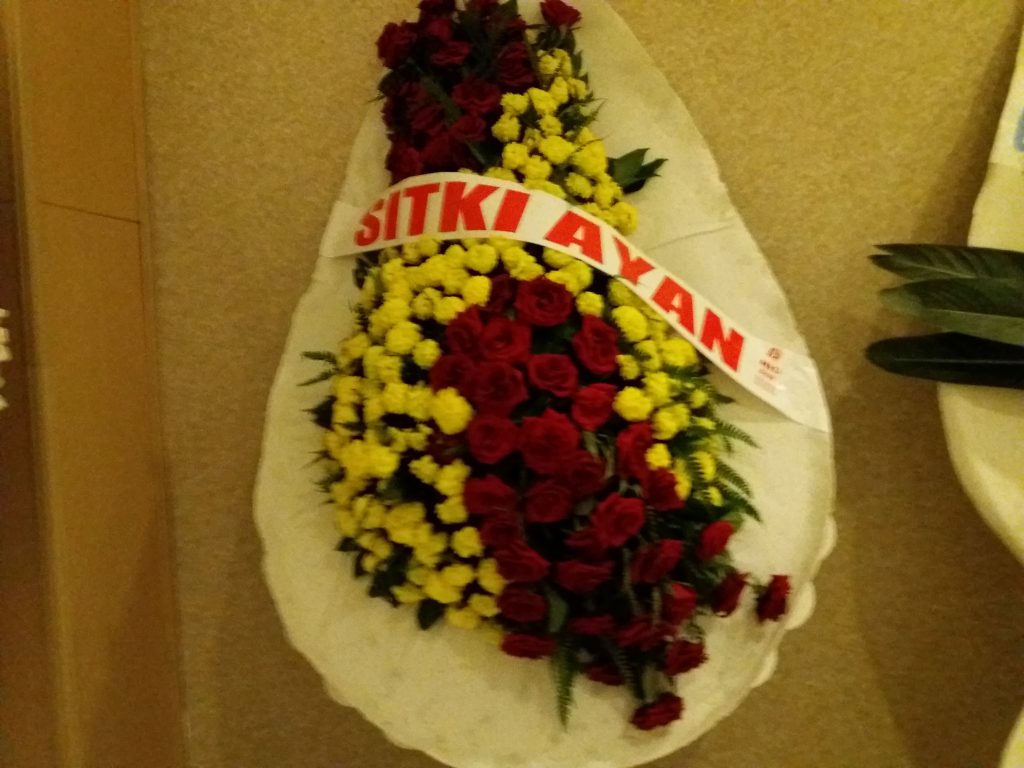 Garaşsyz Baky Bitarap Türkmenistanyň 25 Ýyllygy Stambul Türkiýä Foto Galereýa