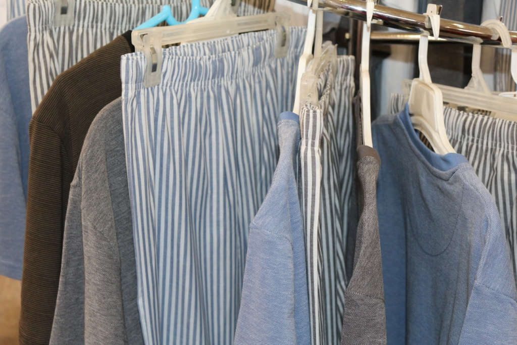 Türkmenistanyň Dokma Senagatynyň Harytlary