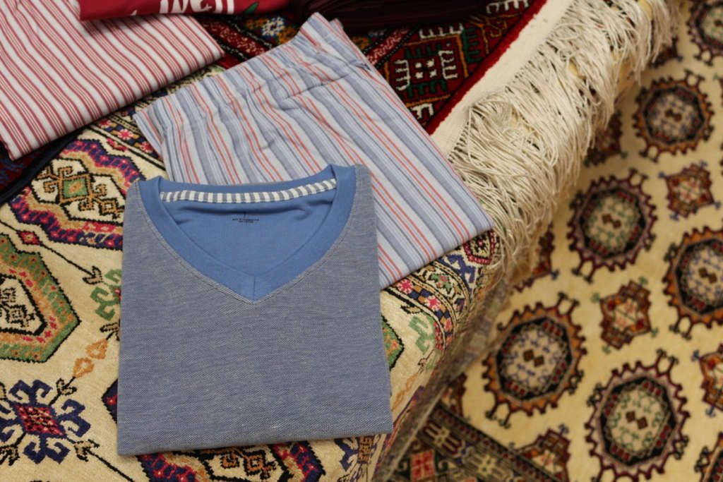 Türkmenistanyň Dokma Senagatynyň Harytlary