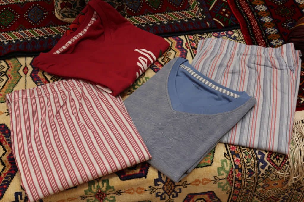 Türkmenistanyň Dokma Senagatynyň Harytlary