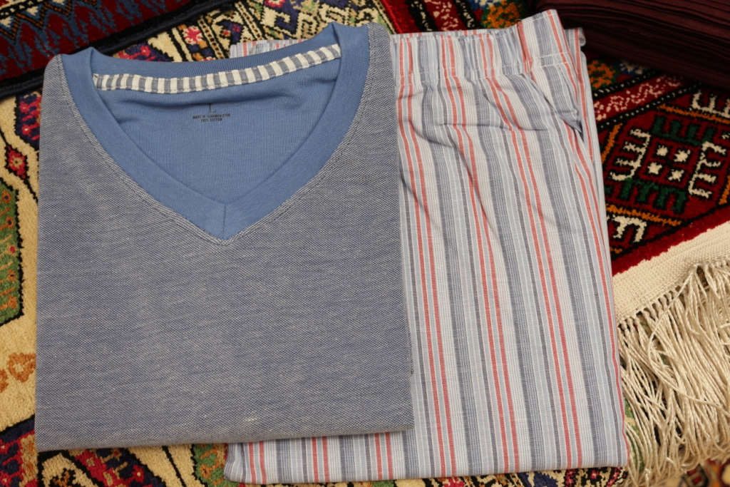 Türkmenistanyň Dokma Senagatynyň Harytlary