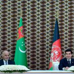 Türkmenistanyň we Owganystanyň Prezidentleri Hyzmatdaşlygyň Täze Ýoluny Açdylar