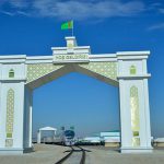 Atamyrat – Ymamnazar Demir Ýoly Açylyş Dabarasy Fotogalereýa