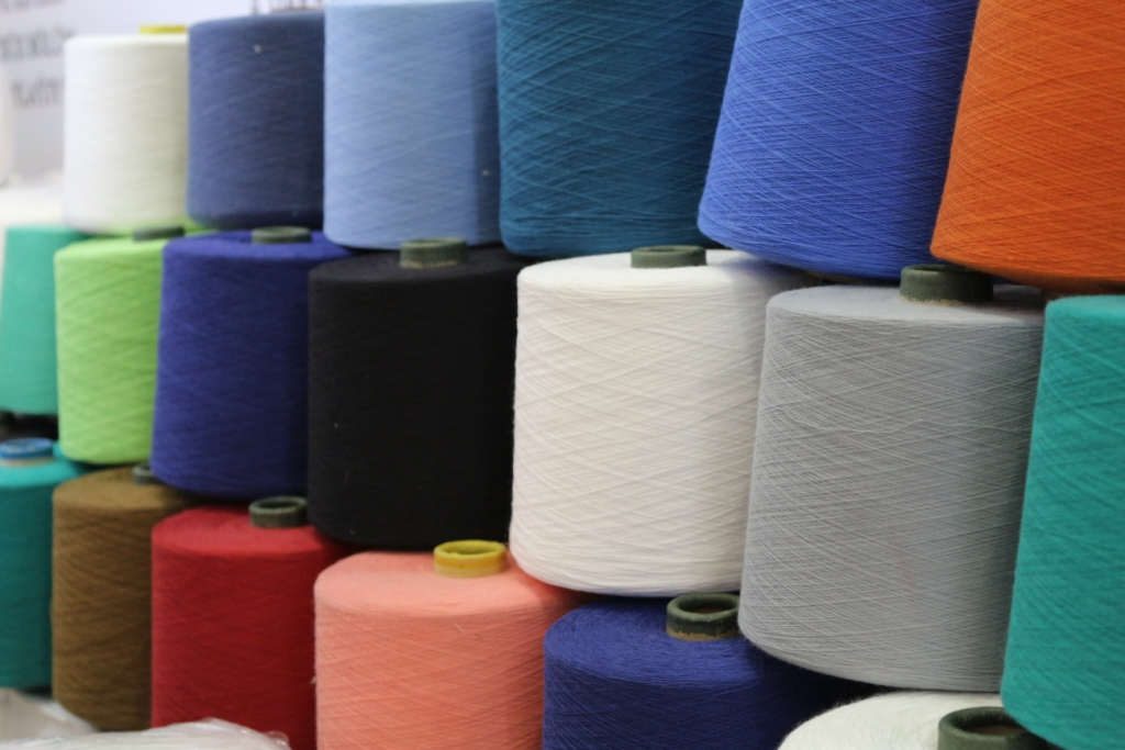 Türkmenistanyň Dokma Senagatynyň Harytlary