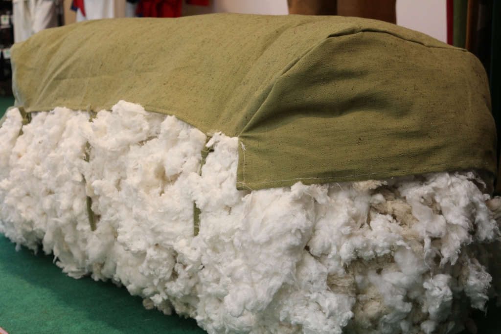 Türkmenistanyň Dokma Senagatynyň Harytlary