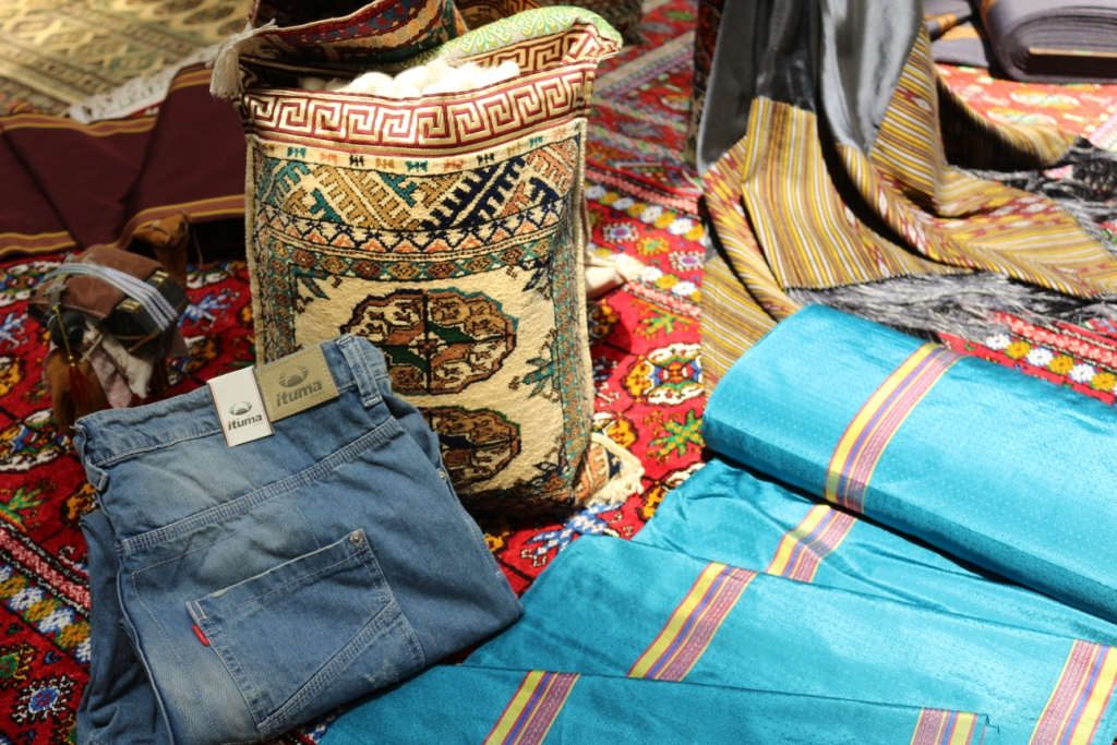 Dokma Senagatyň Harytlary Türkmenistan Fotogaleriýa