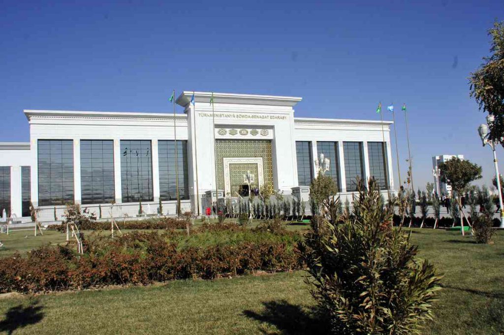 Aşgabatda Durnukly Ulag Ulgamy Boýunça Birinji Ählumumy Maslahat Öz Işine Başlady