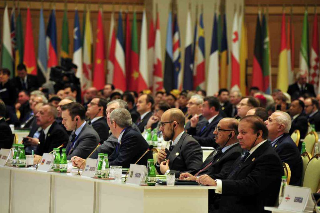 Aşgabatda Durnukly Ulag Ulgamy Boýunça Birinji Ählumumy Maslahat Öz Işine Başlady