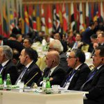 Türkmenistanyň Prezidenti Gurbanguly Berdimuhamedowyň Durnukly Ulag Ulgamy Boýunça Birinji Ählumumy Maslahatda Eden ÇYKYŞY