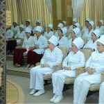 Türkmen Pulmonologlary Öýkeniň Obstruktiw Keselini Anyklamagyň we Ony Bejermegiň Häzirki Zaman Usullaryny Ara Alyp Maslahatlaşdylar