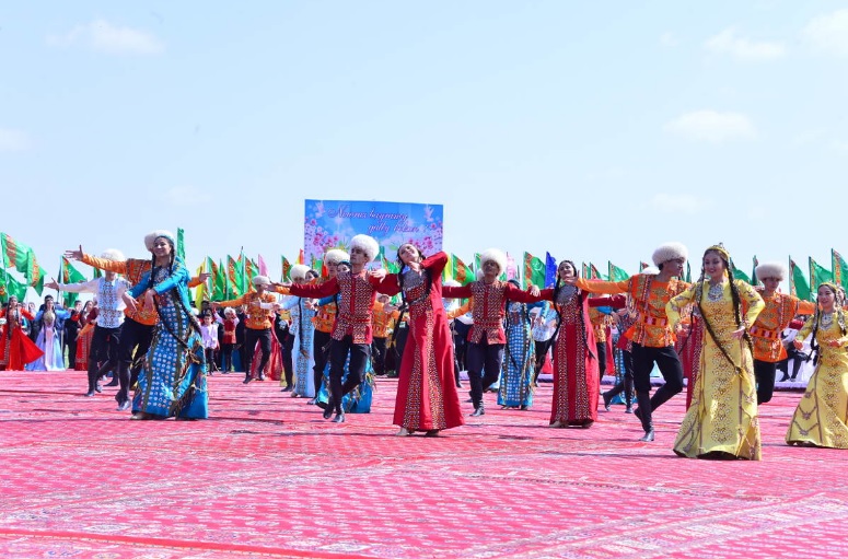 Türkmenistan Fotosuratlary 5