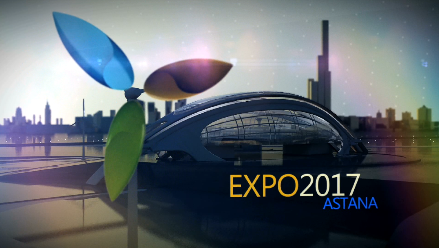 Türkmenistan Astanada Geçirljek “EXPO-2017” Bütindünýä Sergisine Gatnaşjak