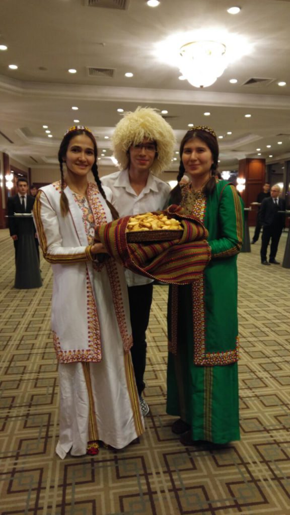 Garaşsyz Baky Bitarap Türkmenistanyň 25 Ýyllygy Stambul Türkiýä Foto Galereýa