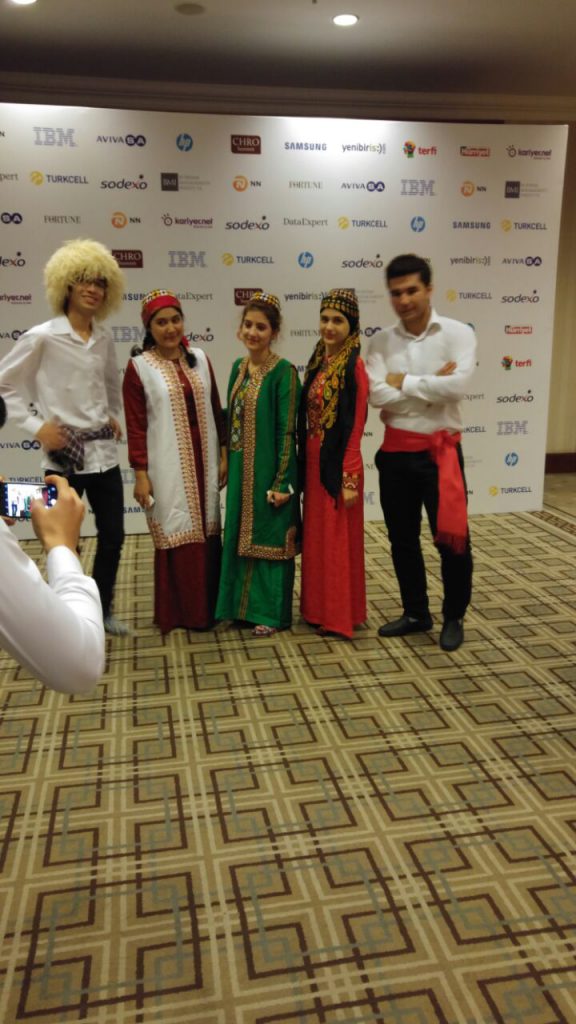 Garaşsyz Baky Bitarap Türkmenistanyň 25 Ýyllygy Stambul Türkiýä Foto Galereýa