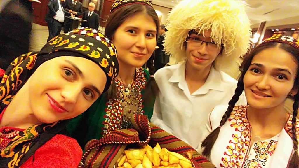 Garaşsyz Baky Bitarap Türkmenistanyň 25 Ýyllygy Stambul Türkiýä Foto Galereýa