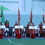 Basketbol Boýunça Halkara Ýaryşy Fotogalereýa 4