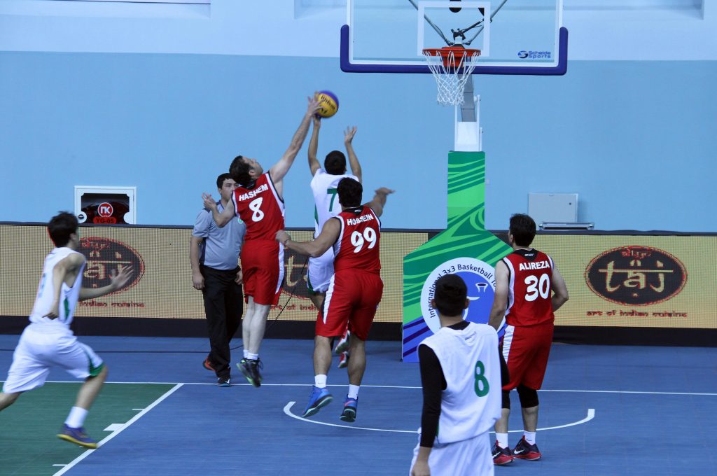 Basketbol Boýunça Halkara Ýaryşy Aşgabat Türkmenistan