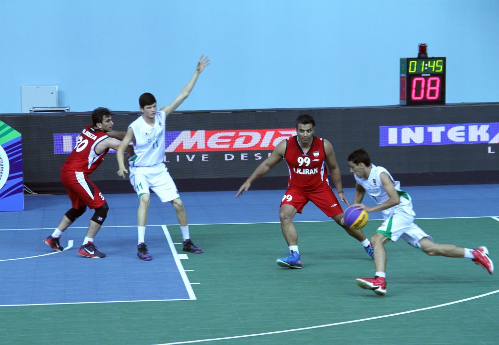 Basketbol Boýunça Halkara Ýaryşy Aşgabat Türkmenistan