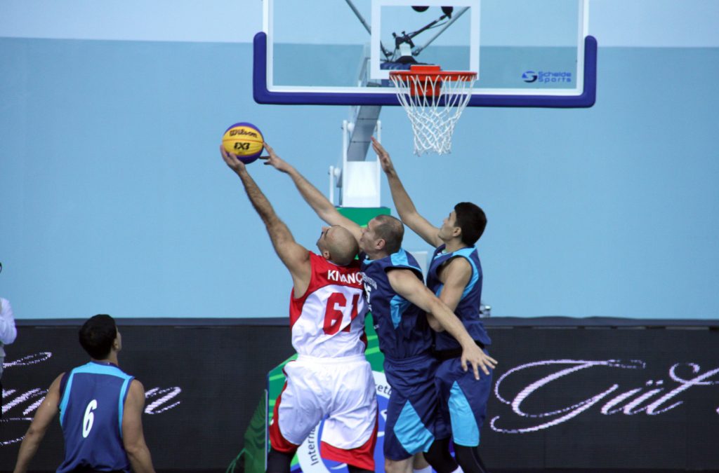 Basketbol Boýunça Halkara Ýaryşy Aşgabat Türkmenistan