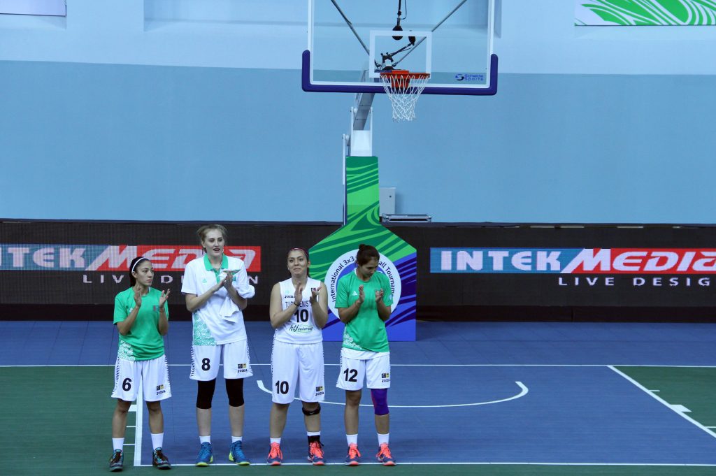 Basketbol Boýunça Halkara Ýaryşy Aşgabat Türkmenistan