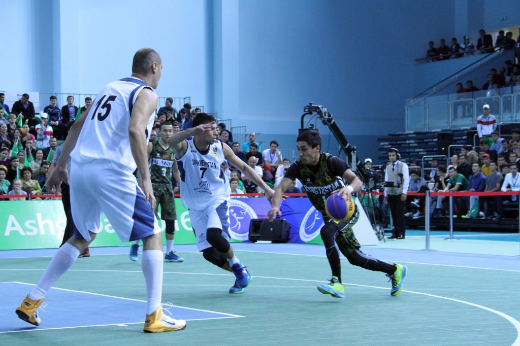 Basketbol Boýunça Halkara Ýaryşy Aşgabat Türkmenistan