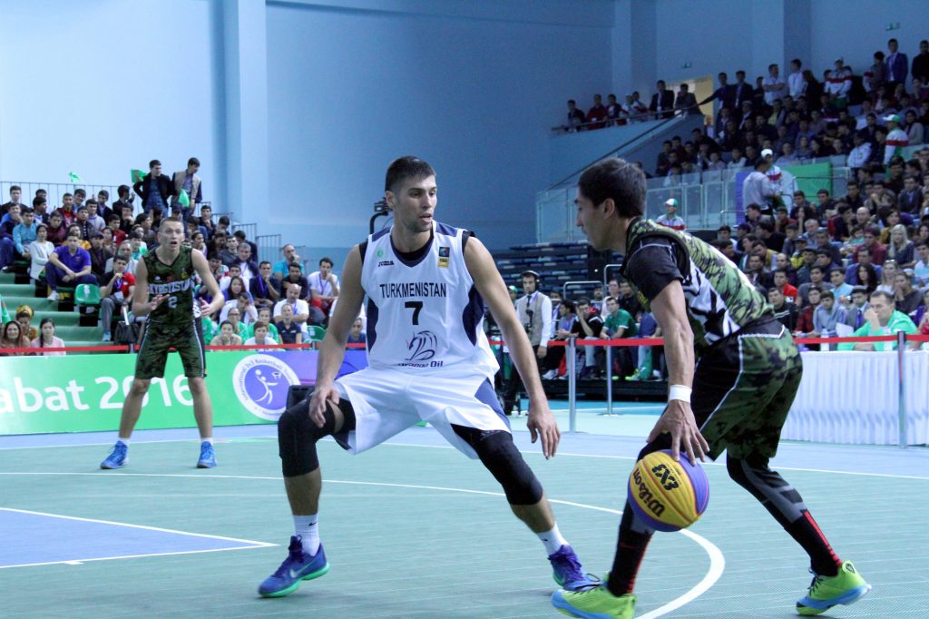 Basketbol Boýunça Halkara Ýaryşy Aşgabat Türkmenistan