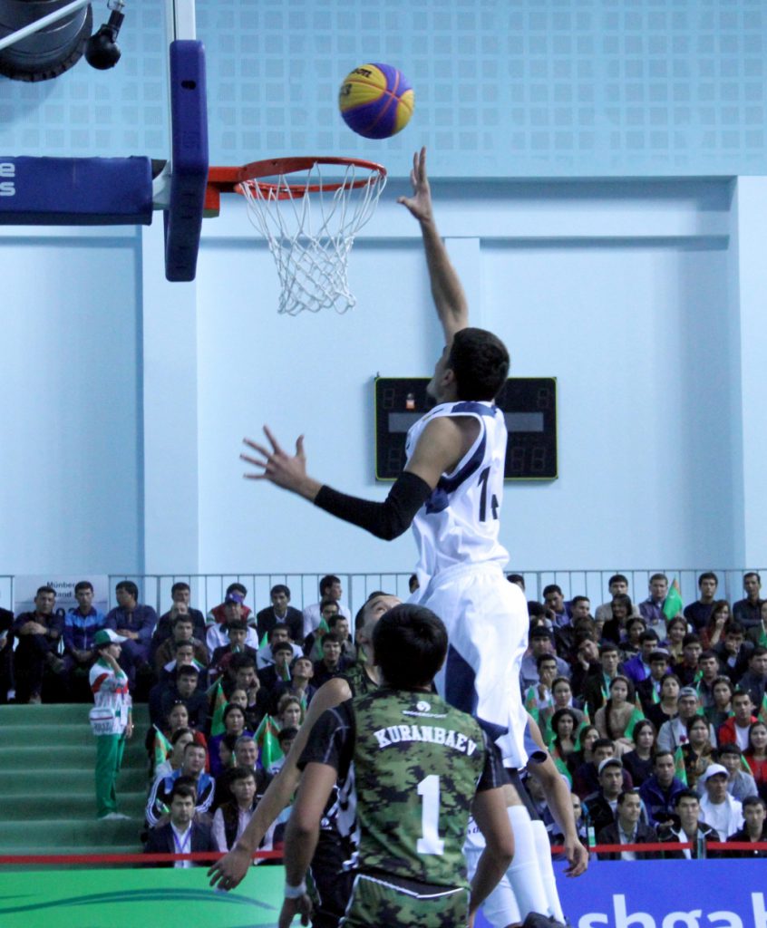 Basketbol Boýunça Halkara Ýaryşy Aşgabat Türkmenistan Fotogalereýa 6
