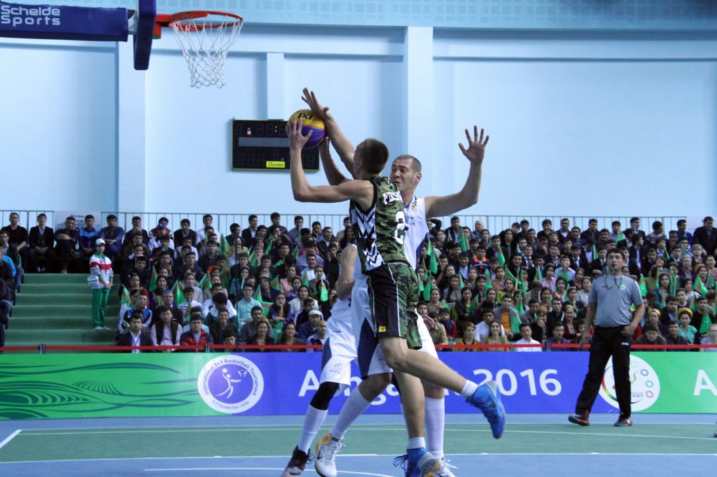Basketbol Boýunça Halkara Ýaryşy Aşgabat Türkmenistan