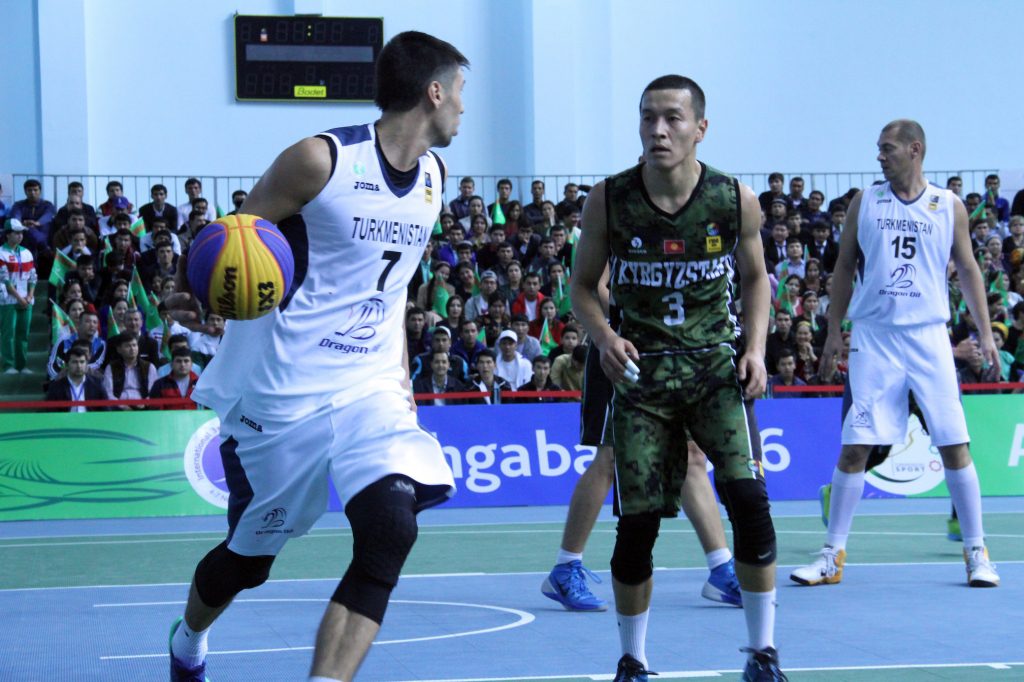 Basketbol Boýunça Halkara Ýaryşy Aşgabat Türkmenistan