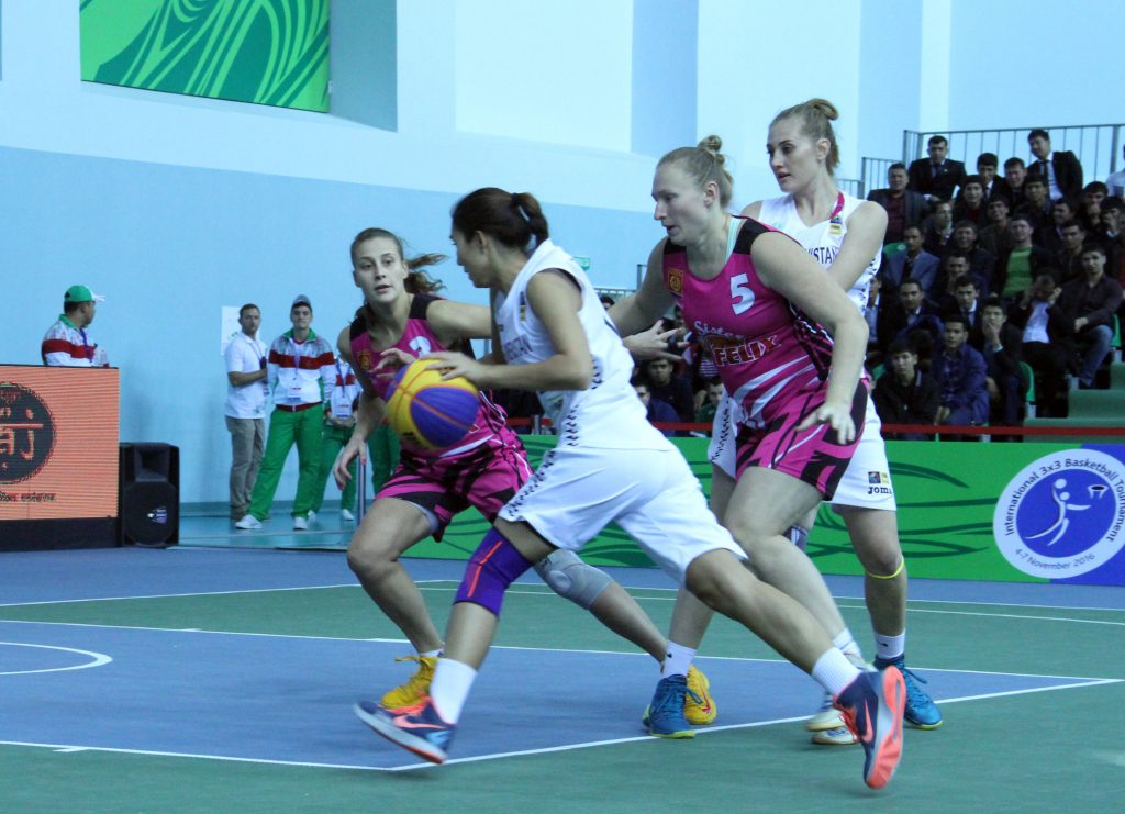 Basketbol Boýunça Halkara Ýaryşy Aşgabat Türkmenistan