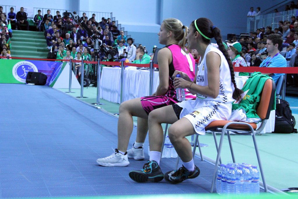 Basketbol Boýunça Halkara Ýaryşy Aşgabat Türkmenistan