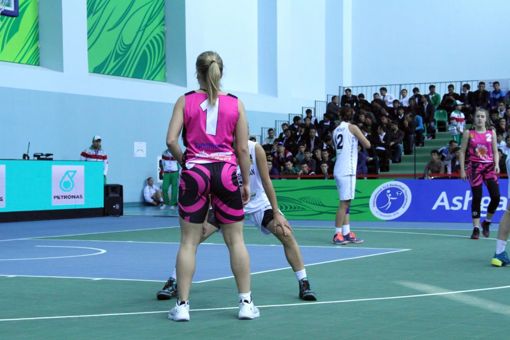 Basketbol Boýunça Halkara Ýaryşy Aşgabat Türkmenistan