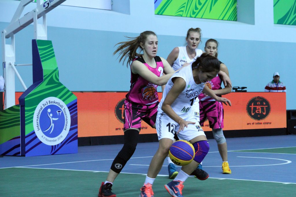 Basketbol Boýunça Halkara Ýaryşy Aşgabat Türkmenistan